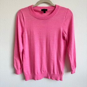 J.Crew 100% Merino Wool Sweater